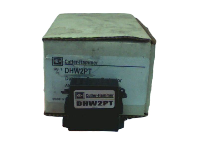 EATON CORPORATION DHW2PT