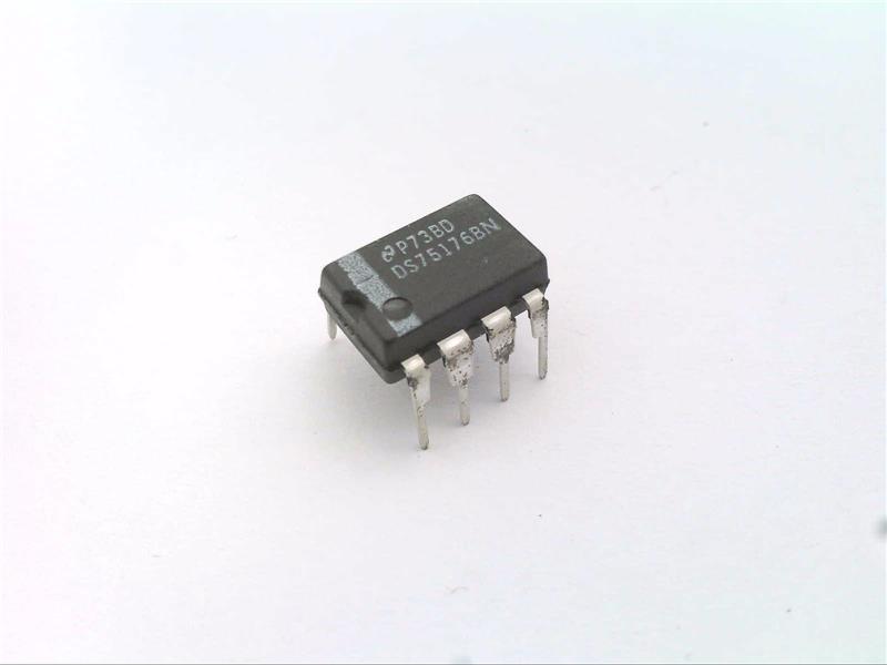 DS75176BN by TEXAS INSTRUMENTS SEMI