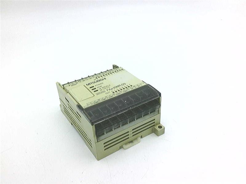 MITSUBISHI FX0S-20MR-DS