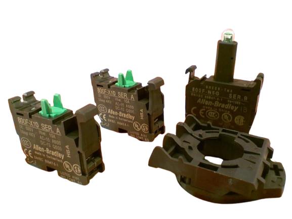 ALLEN BRADLEY 800F-PN5GX20