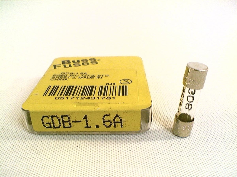 EATON CORPORATION GDB-1.6