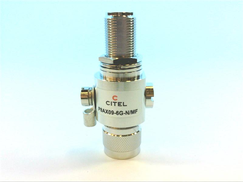 CITEL P8AX09-6G-N/MF