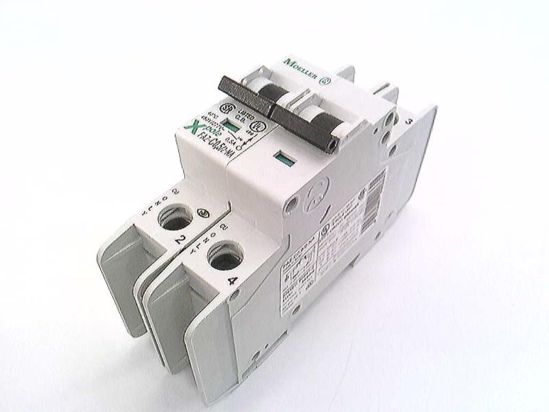EATON CORPORATION FAZ-C0.5/2-NA
