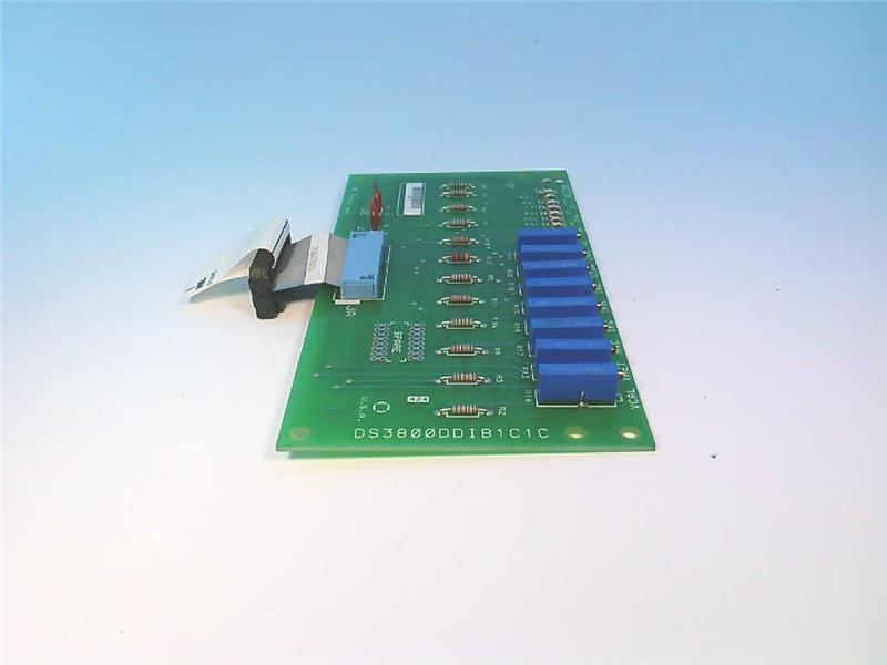 GENERAL ELECTRIC DS3800DDIB1C1C