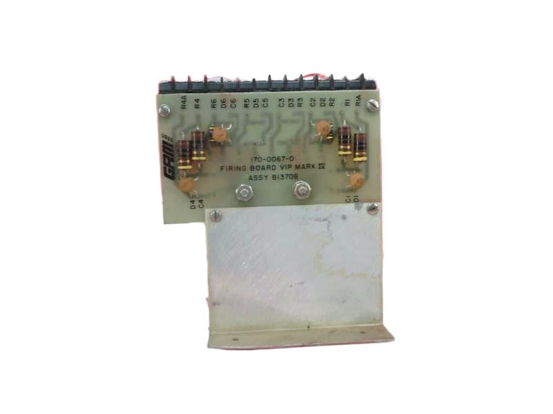 GRM CORP 170-0067-0
