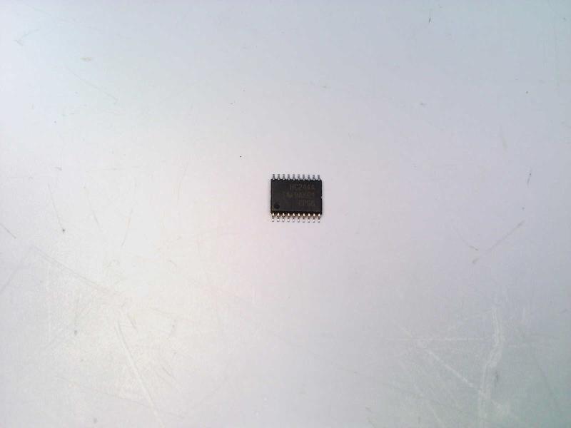TEXAS INSTRUMENTS SEMI SN74HC244APWR