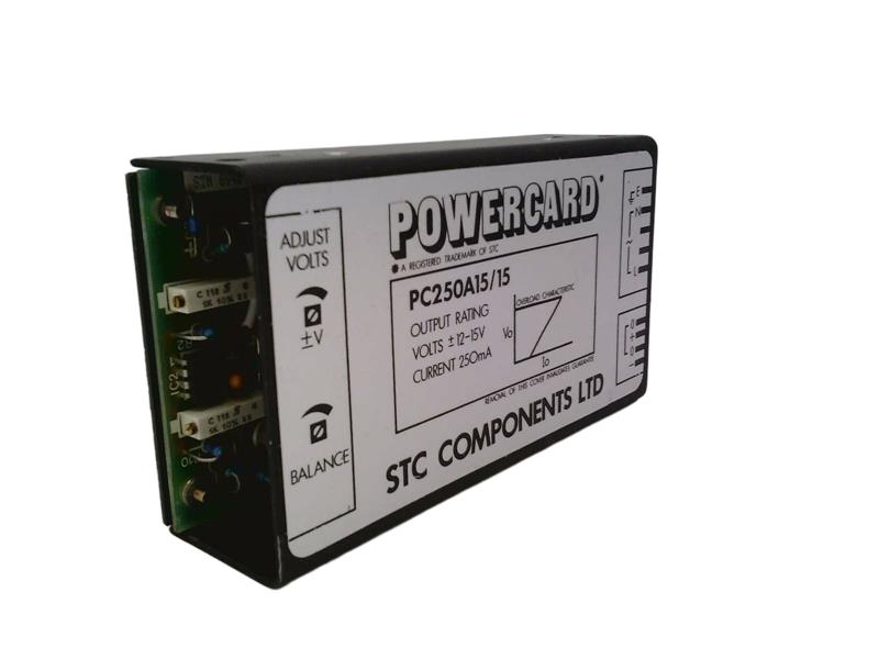 STC PC250A15/15