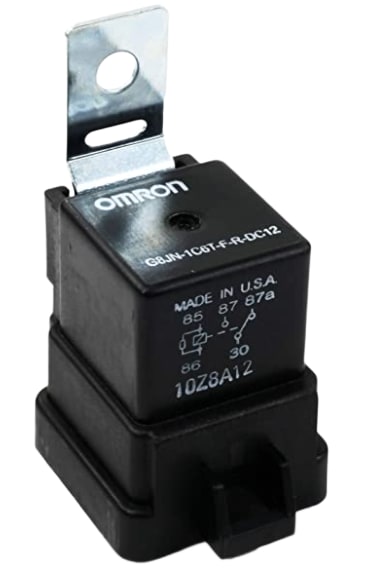 OMRON G8JN-1C6T-F-R-DC12