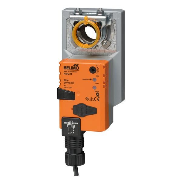 BELIMO NMQX24-MFT