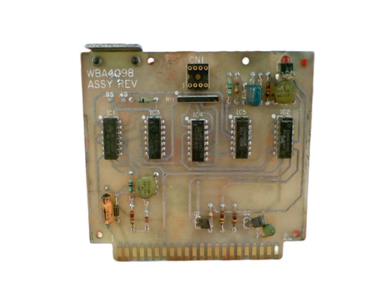 WBA4098 by GAI TRONICS