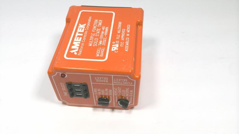 AMETEK TMM-0999M-461