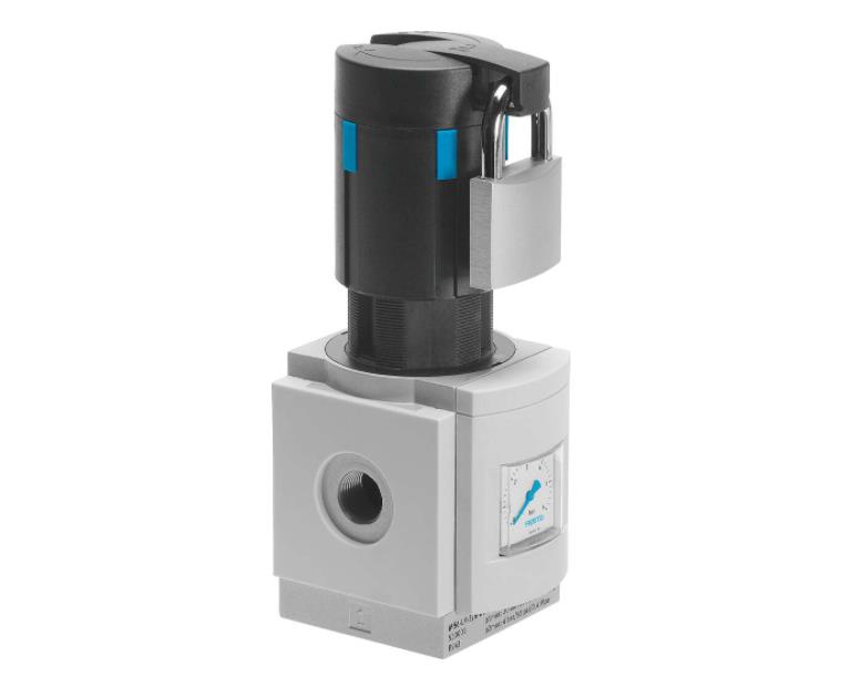 MS6N-LR-3/8-D6-AS-Z by FESTO