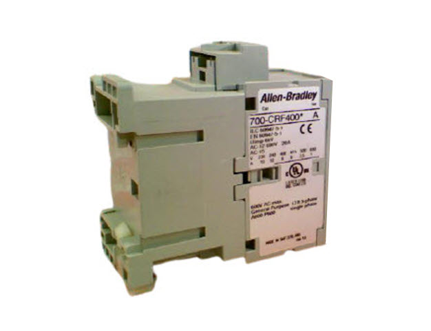 ALLEN BRADLEY 700-CRF400D