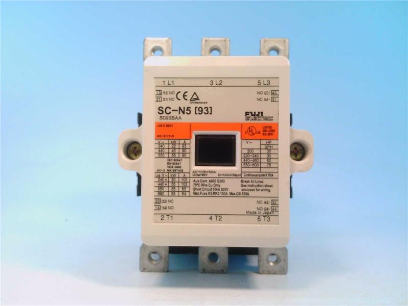 FUJI ELECTRIC SC93BAA-222