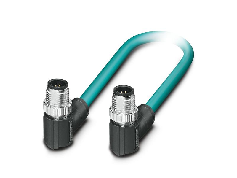 PHOENIX CONTACT NBC-M12MR/ 0,5-94L/M12MR