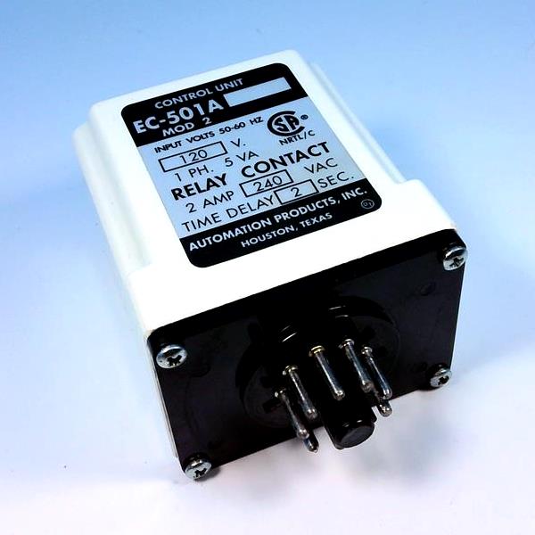 EC-501A MOD2 120VAC 2SEC by AUTOMATION PRODUCTS