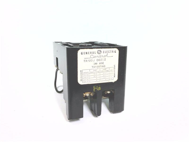 GENERAL ELECTRIC CR120J00212