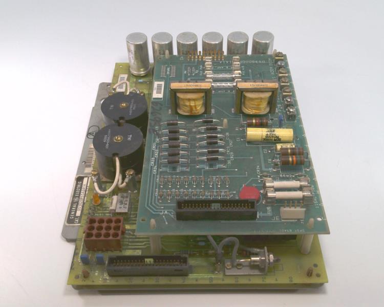 GENERAL ELECTRIC DS3820PSSA1A1A