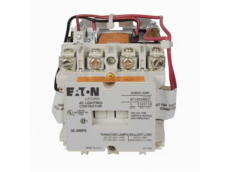 EATON CORPORATION 5000120-2