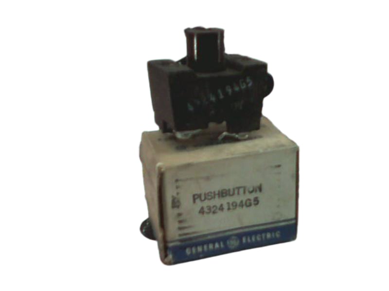 GENERAL ELECTRIC 4324194G5