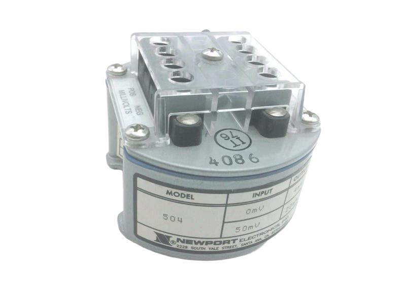 OMEGA ENGINEERING 504