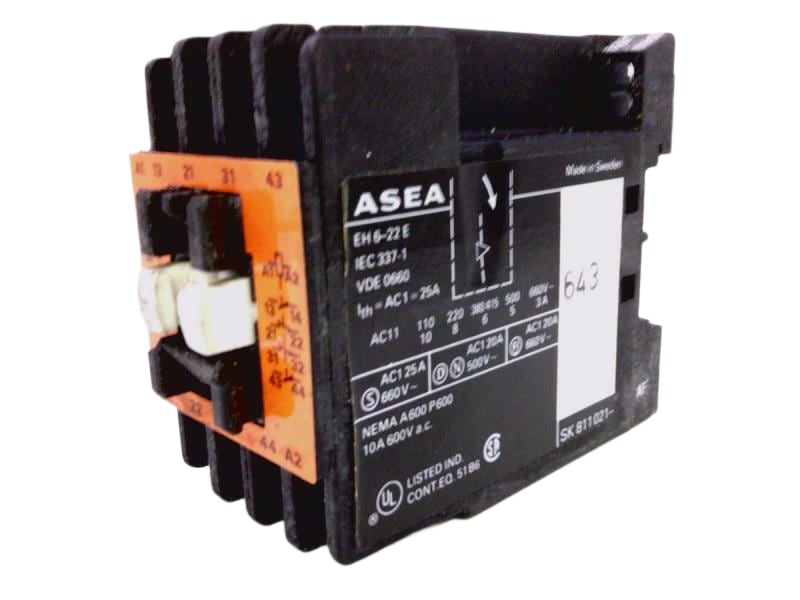 ASEA BROWN BOVERI SK-811-021-AF