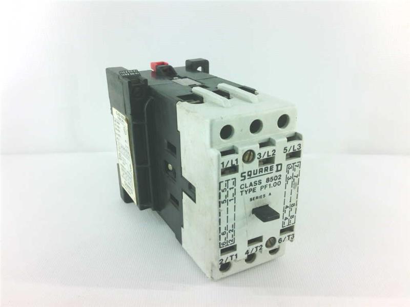 SCHNEIDER ELECTRIC 8502-PF1.00V02