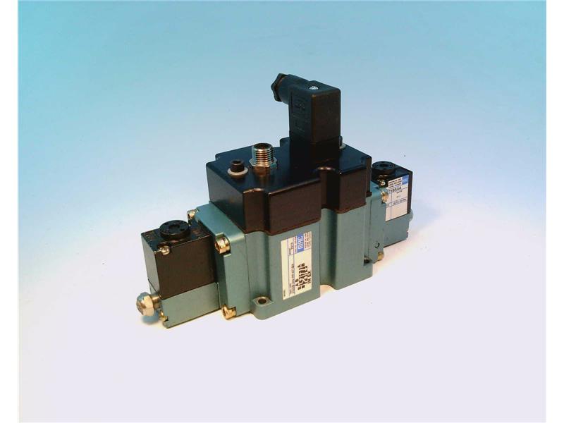 MAC VALVES INC 6522B-000-PP-871BA-MOD7873