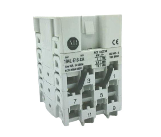 ALLEN BRADLEY 194L-E16-7543