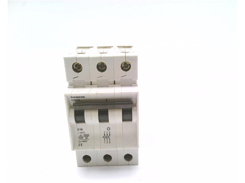SIEMENS 5SX23C16