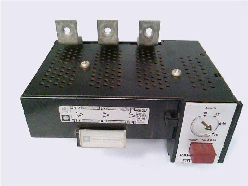 SCHNEIDER ELECTRIC RA1-FA-38/50