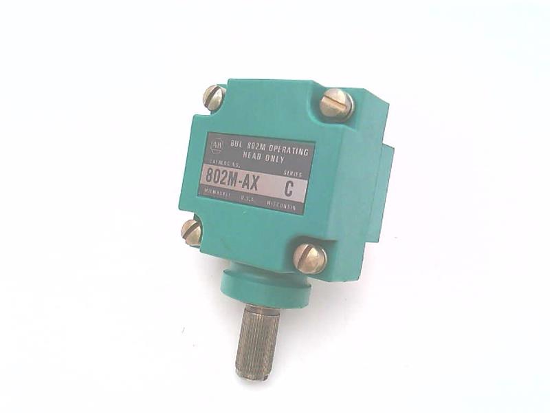 ALLEN BRADLEY 802M-AX