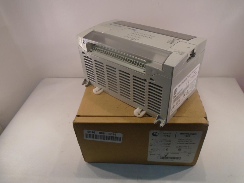 ALLEN BRADLEY 1762-L40AWAR