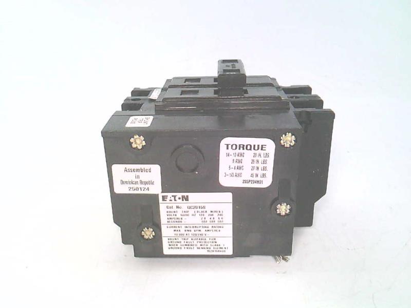 EATON CORPORATION QC2015S