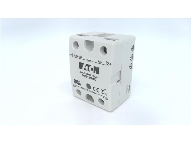 EATON CORPORATION D93312AMD2
