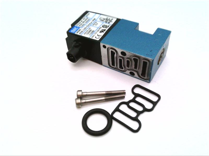MAC VALVES INC 45A-L00-DAAJ-1FM