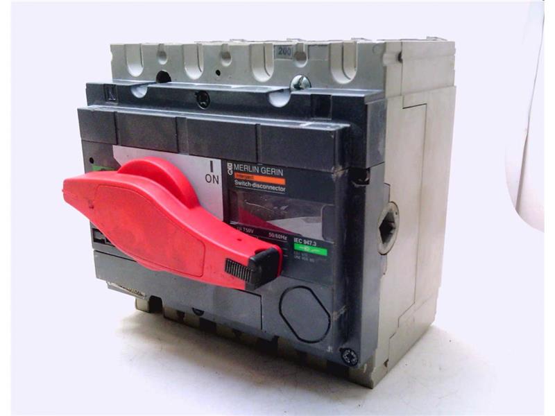 SCHNEIDER ELECTRIC MG12003N