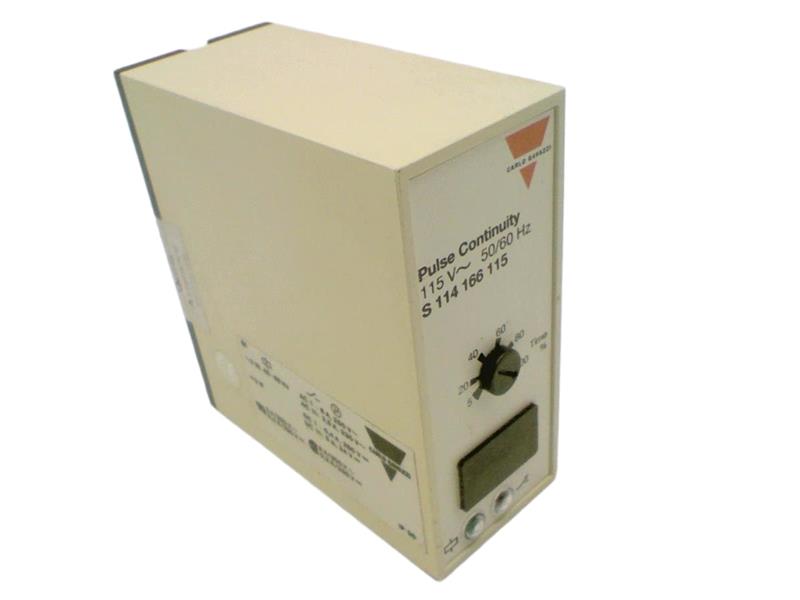 CARLO GAVAZZI S-114-166-115