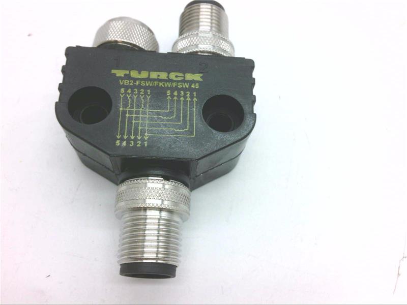 TURCK VB2-FSW/FKW/FSW 45