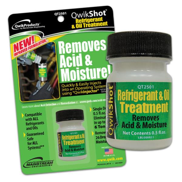 MAINSTREAM ENGINEERING Q2501