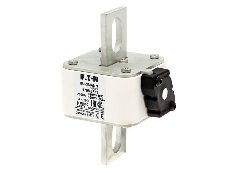 EATON CORPORATION 170M6671