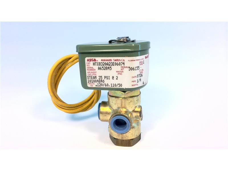 ASCO HTX8320A23E06074-120/60-110/50