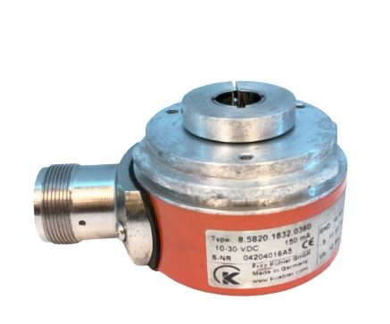 FRITZ KUEBLER 8.5820.1832.0360