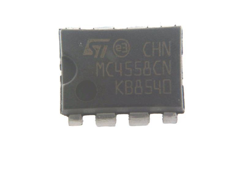 ST MICRO MC4558CN