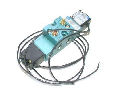 MAC VALVES INC 724C-12-PI-111CA  