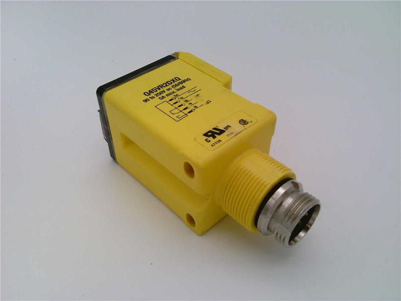 BANNER ENGINEERING Q45VR2DXQ