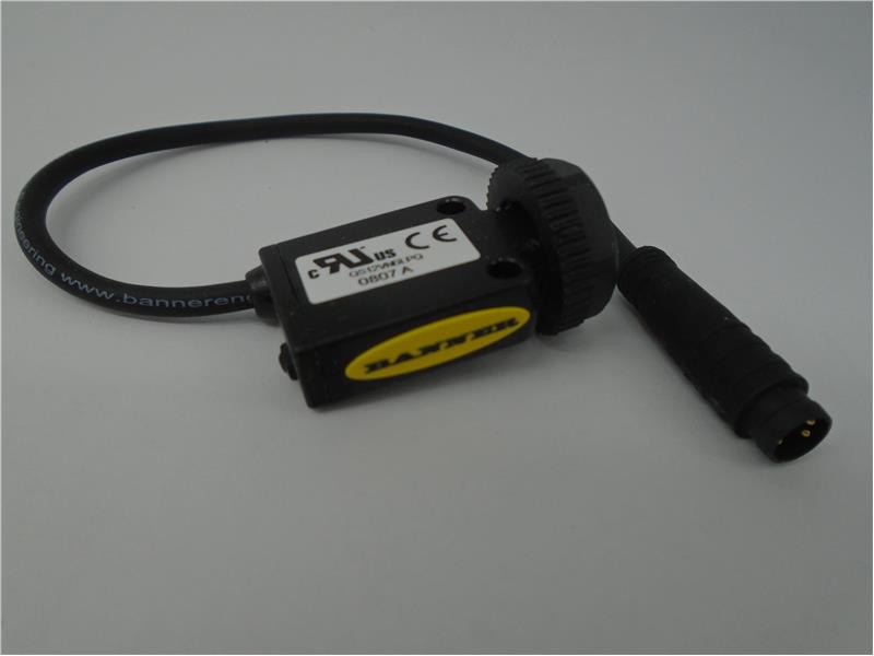 BANNER ENGINEERING QS12VN6LPQ