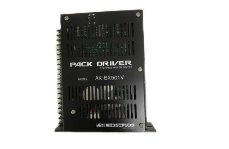 AK-BX501V by PACK DRIVER