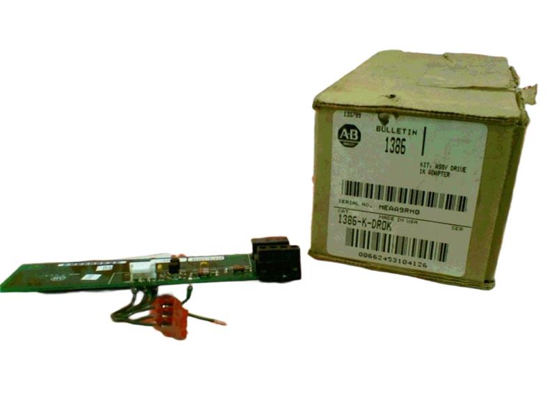 ALLEN BRADLEY 1386-K-DROK