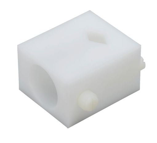 EFECTOR U20213 CLAMP, M30, SIGHT GLASS